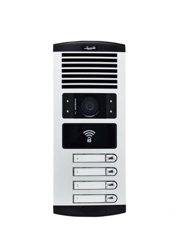 پنل ۳ واحدی تصویری الکتروپیک مدل ۱۰۸۶ FD-WIFI