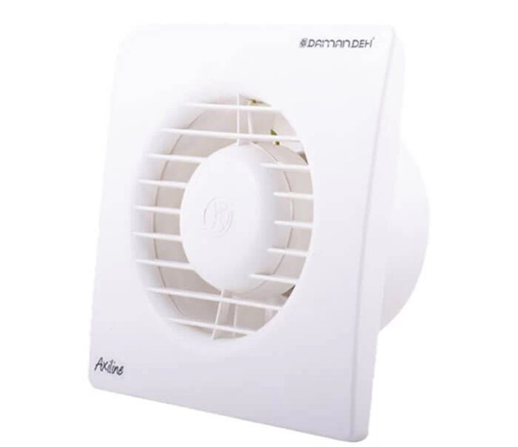 هواکش خانگی 12 سانت سری آکسی لاین VBX-12S2S دمنده(عمده)