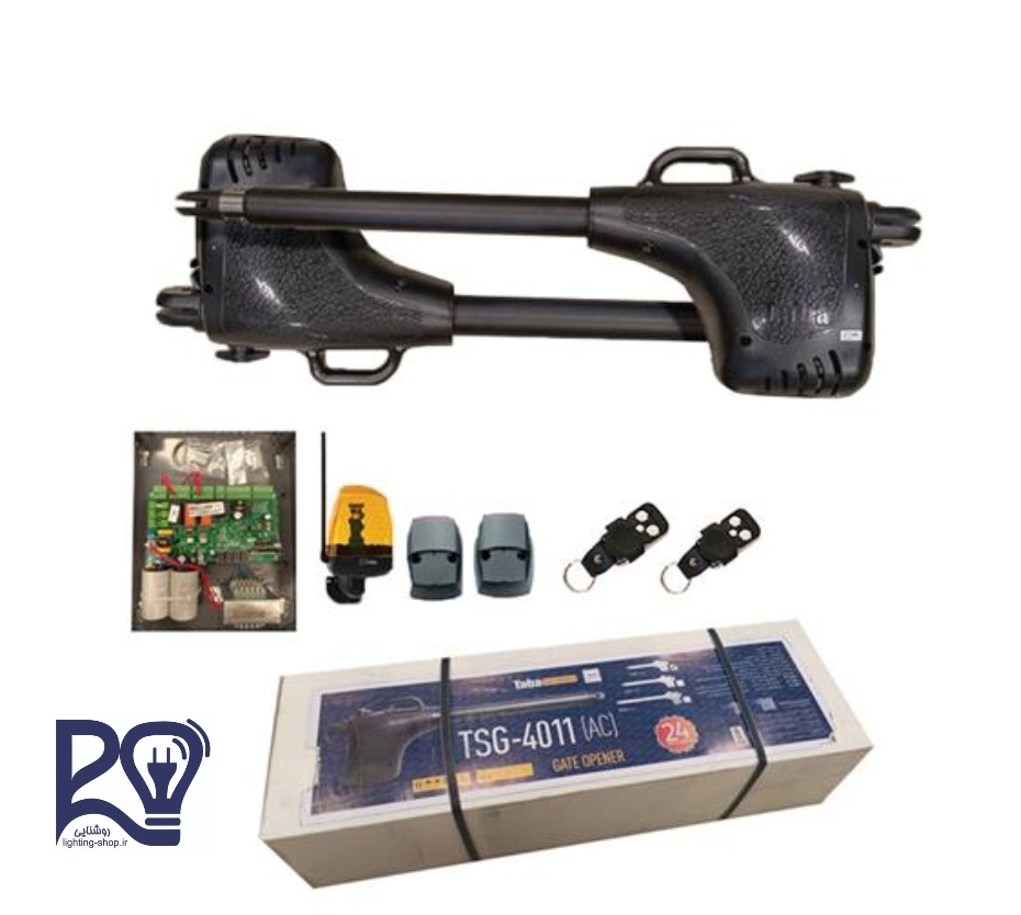 جک پارکینگ تابا مدل TSG4011