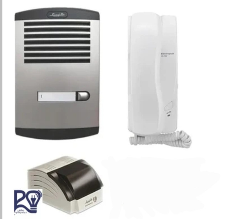پکیج آیفون صوتی یک واحدی کامل الکتروپیک V2-786